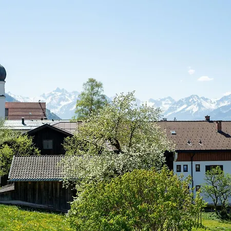 Apartmán Haus Anita Sommer-bergbahnticket-unlimeted Oberstdorf