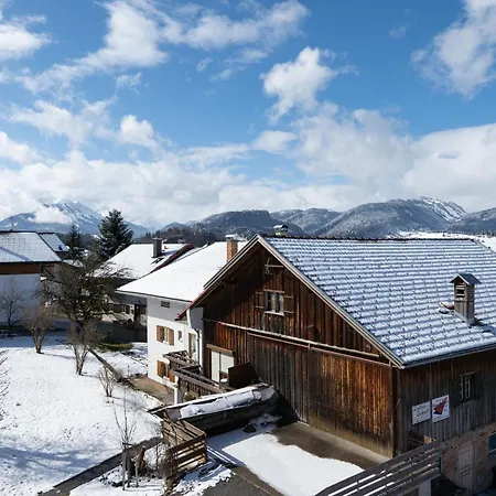 Haus Anita Sommer-bergbahnticket-unlimited Apartman