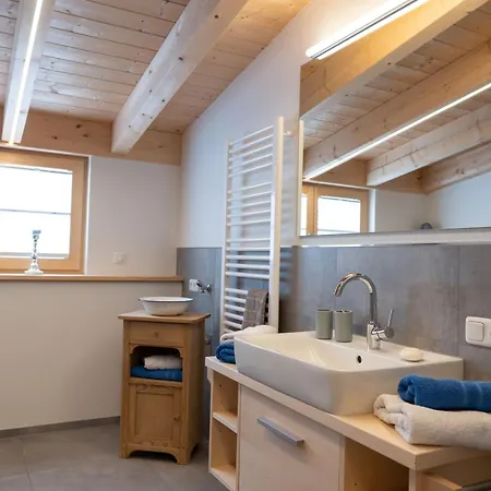 Apartman Haus Anita Sommer-bergbahnticket-unlimited Oberstdorf