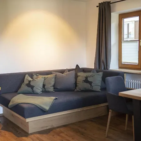 Apartment Haus Anita Sommer-bergbahnticket-unlimeted Oberstdorf