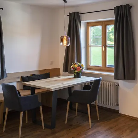 Haus Anita Sommer-bergbahnticket-unlimeted Apartment