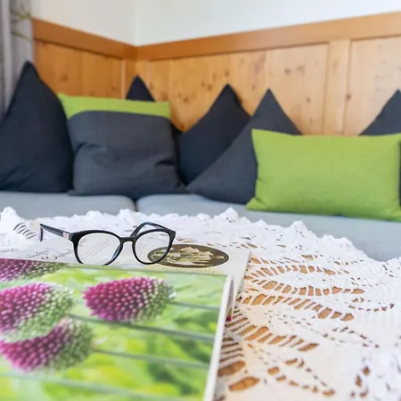 Haus Anita Sommer-bergbahnticket-unlimited Apartman