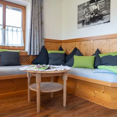 Haus Anita Sommer-bergbahnticket-unlimited Apartman