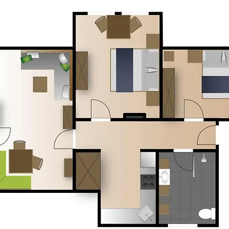 Apartment Haus Anita Sommer-bergbahnticket-unlimeted
