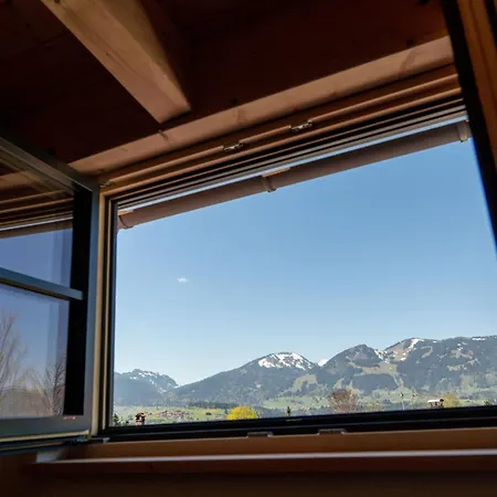 Haus Anita Sommer-bergbahnticket-unlimited Apartman *