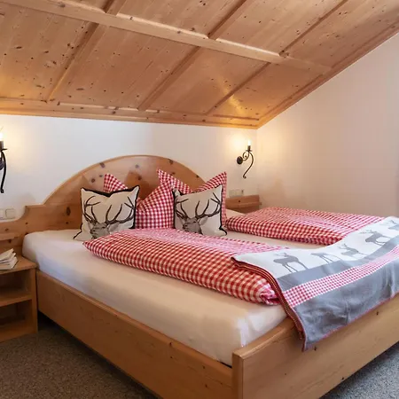 Apartman Haus Anita Sommer-bergbahnticket-unlimited Oberstdorf