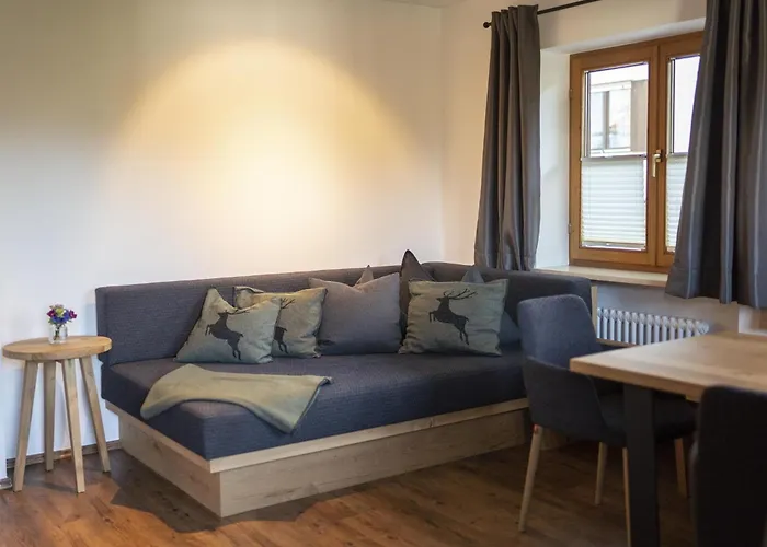 Apartmán Haus Anita Sommer-bergbahnticket-unlimeted Oberstdorf