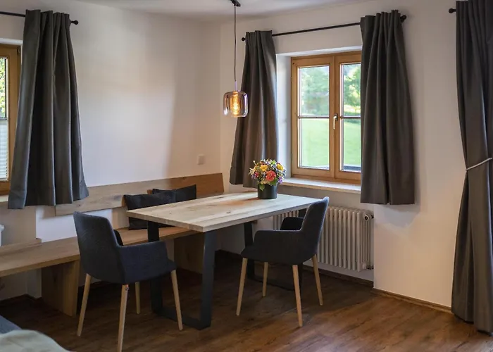 Haus Anita Sommer-bergbahnticket-unlimeted Apartmán