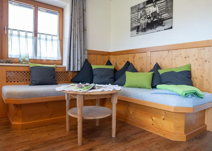 Haus Anita Sommer-bergbahnticket-unlimeted Daire