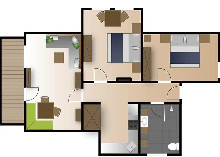 Apartmán Haus Anita Sommer-bergbahnticket-unlimeted