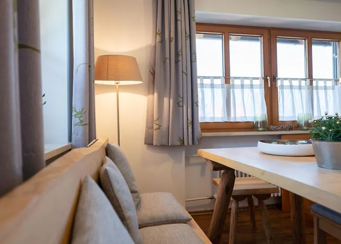 Haus Anita Sommer-bergbahnticket-unlimeted Apartmán *