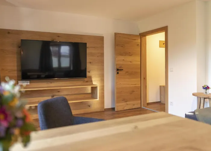 Apartmán Haus Anita Sommer-bergbahnticket-unlimeted *