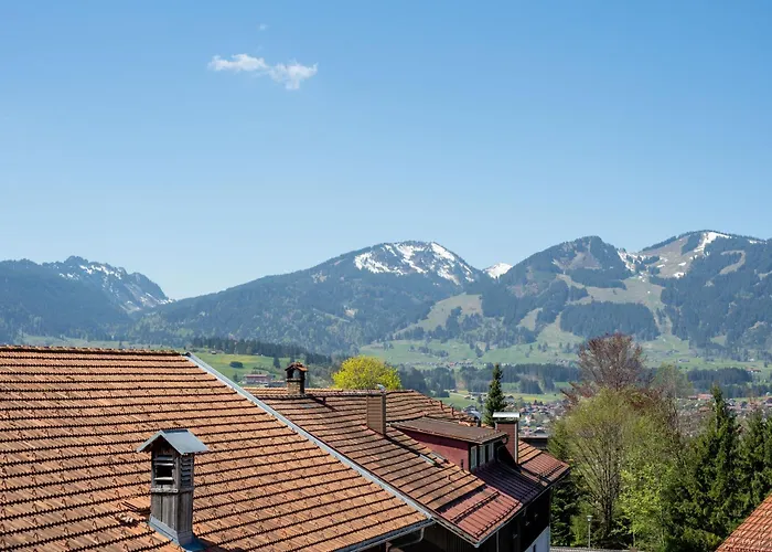 Haus Anita Sommer-bergbahnticket-unlimeted Oberstdorf